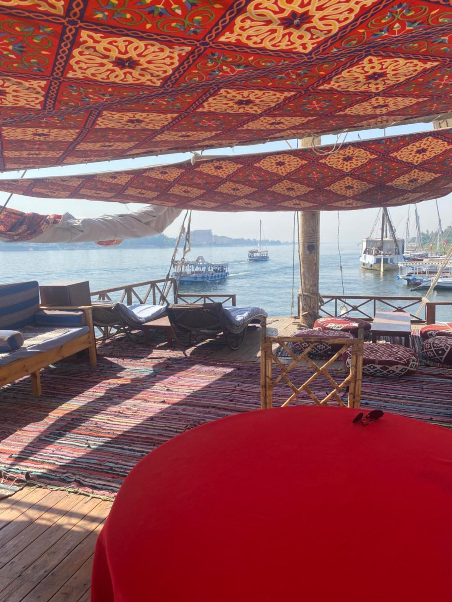 Hadi Guest House Luxor Exterior photo